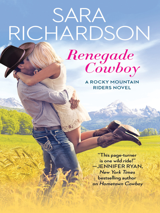 Title details for Renegade Cowboy by Sara Richardson - Available